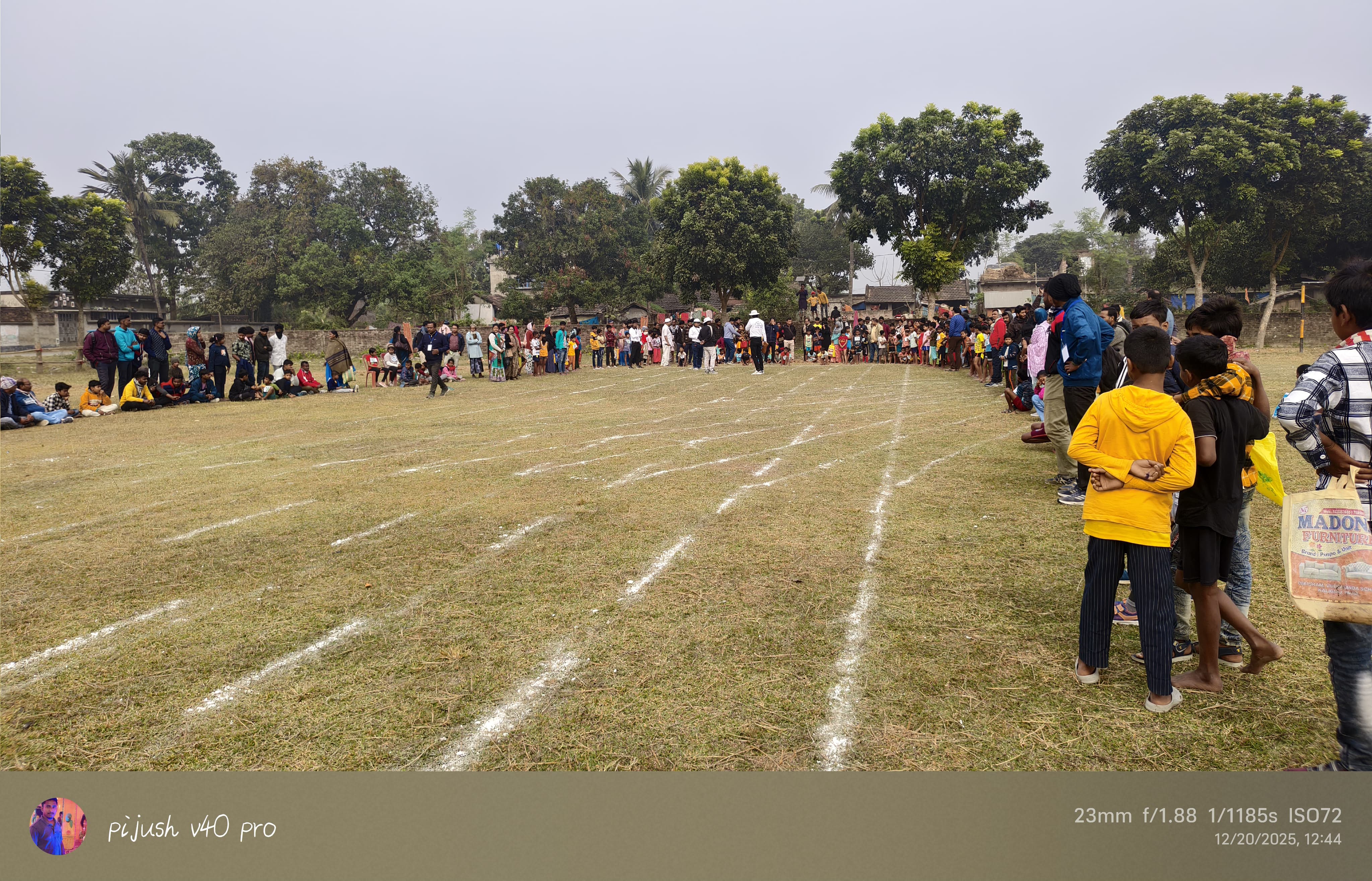 Winter Sports Meet First Aid Camp